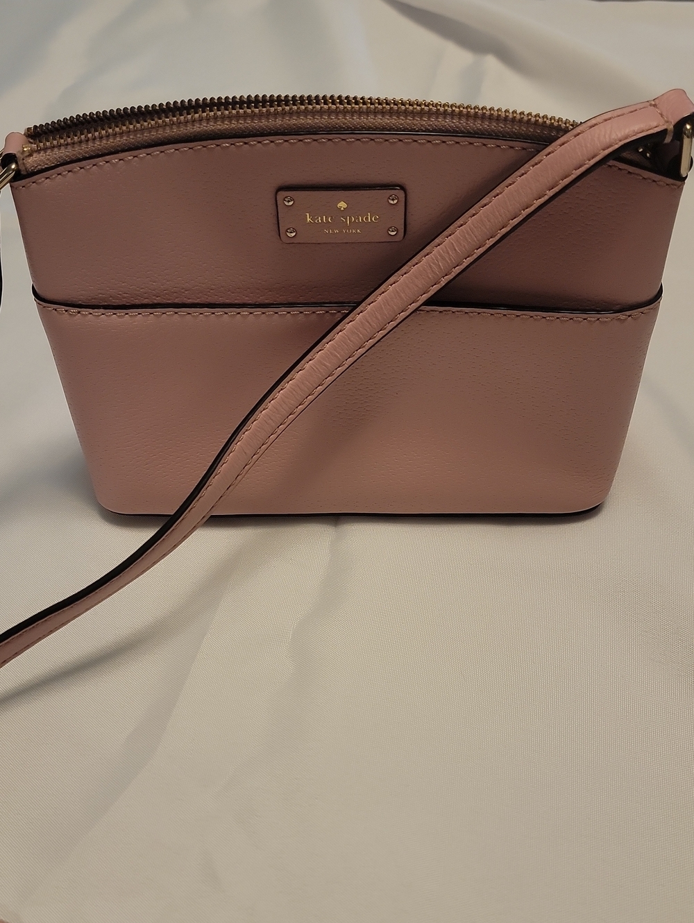NWT Kate Spade Millie Grove Street Small Crossbody Leather Bag WKRU4194
